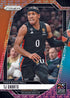2025 PANINI PRIZM TURKISH AIRLINES EUROLEAGUE BASKETBALL